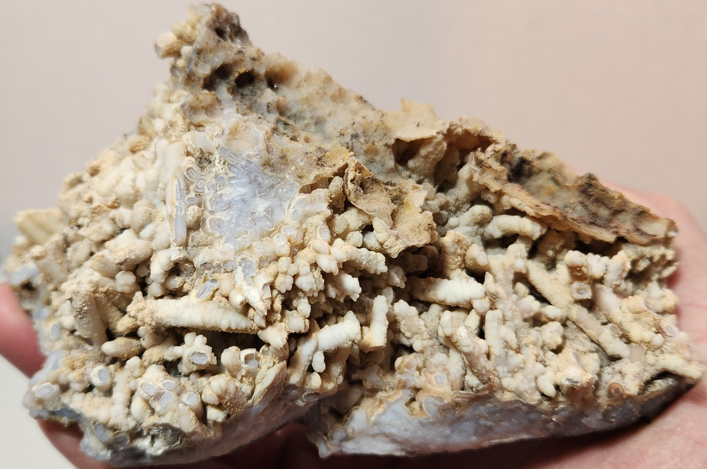 Tube Agate