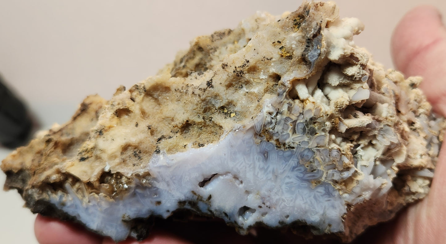 Tube Agate