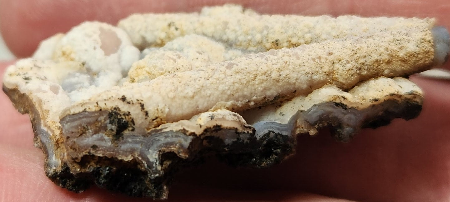 Tube Agate