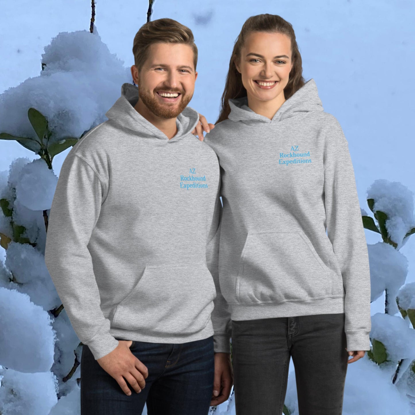 AZRE Unisex Hoodie