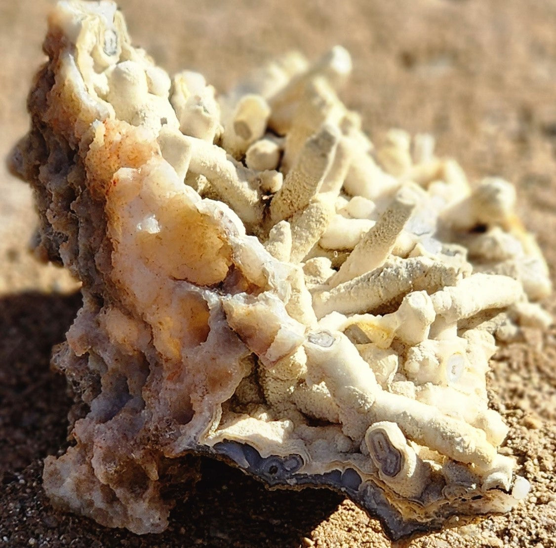 Tube Agate