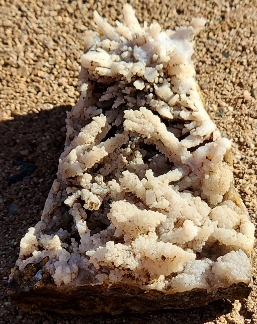 Ágata de tubo