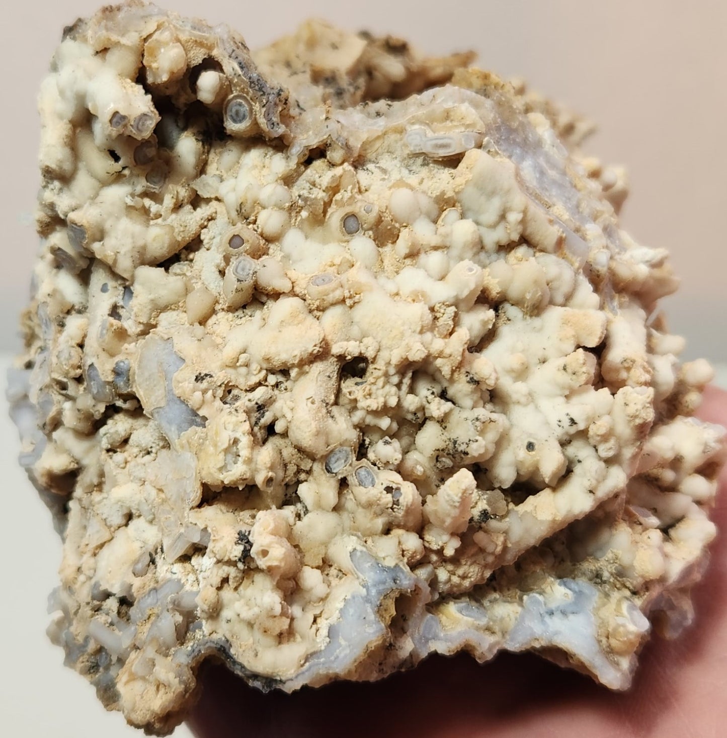 Tube Agate