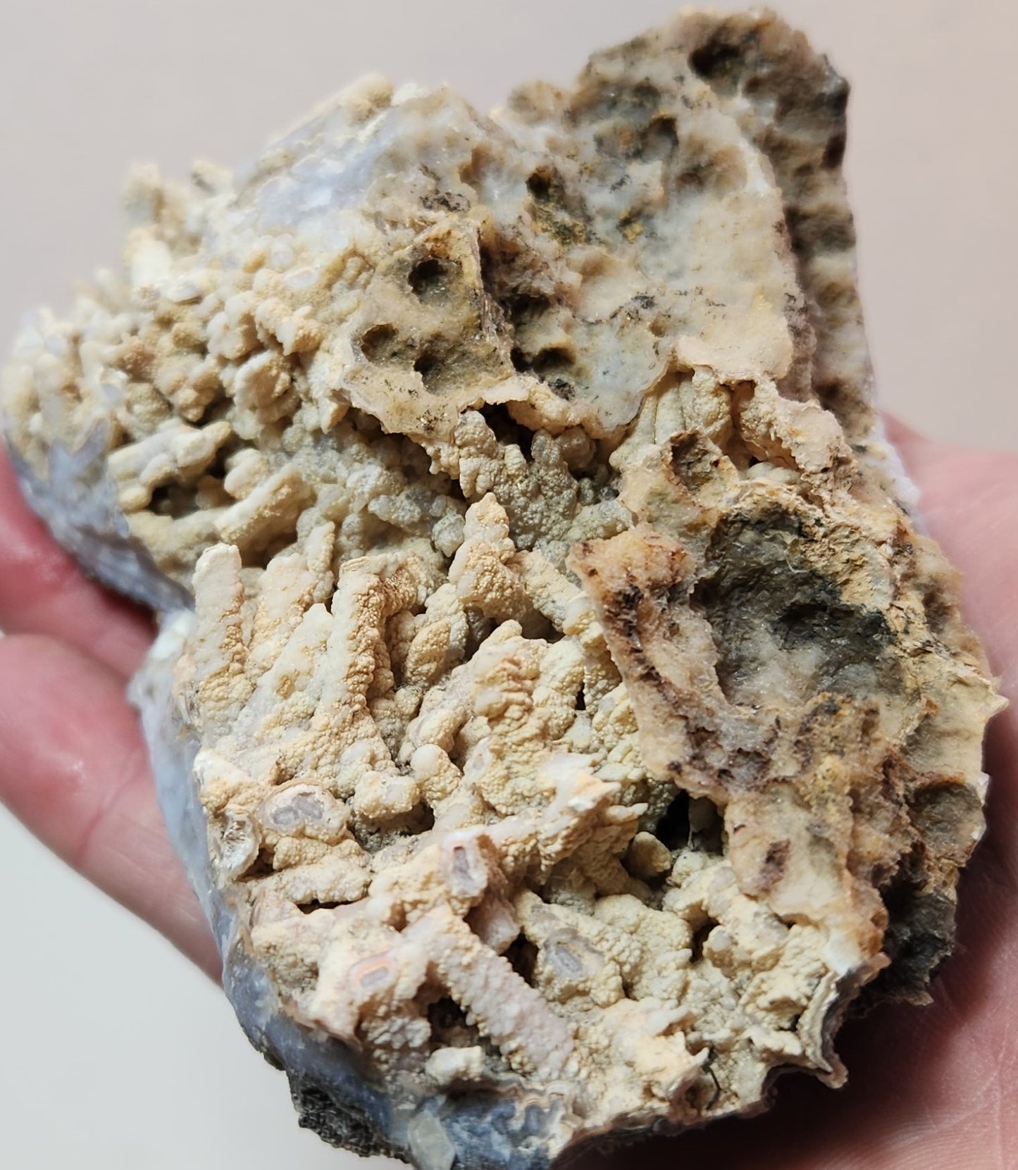 Tube Agate
