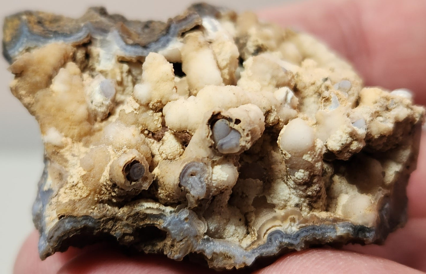 Tube Agate