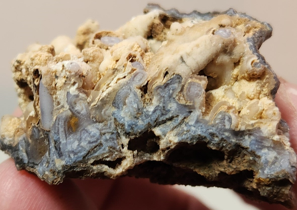 Tube Agate