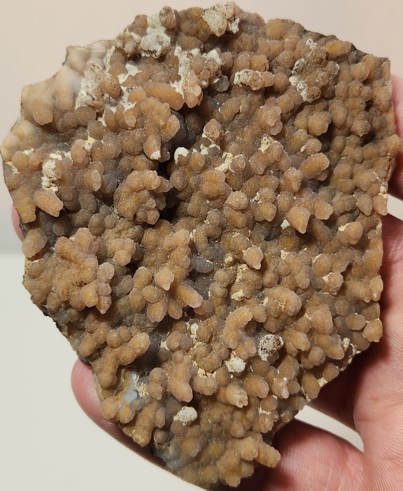 Tube Agate