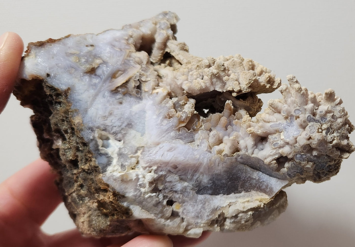 Tube Agate