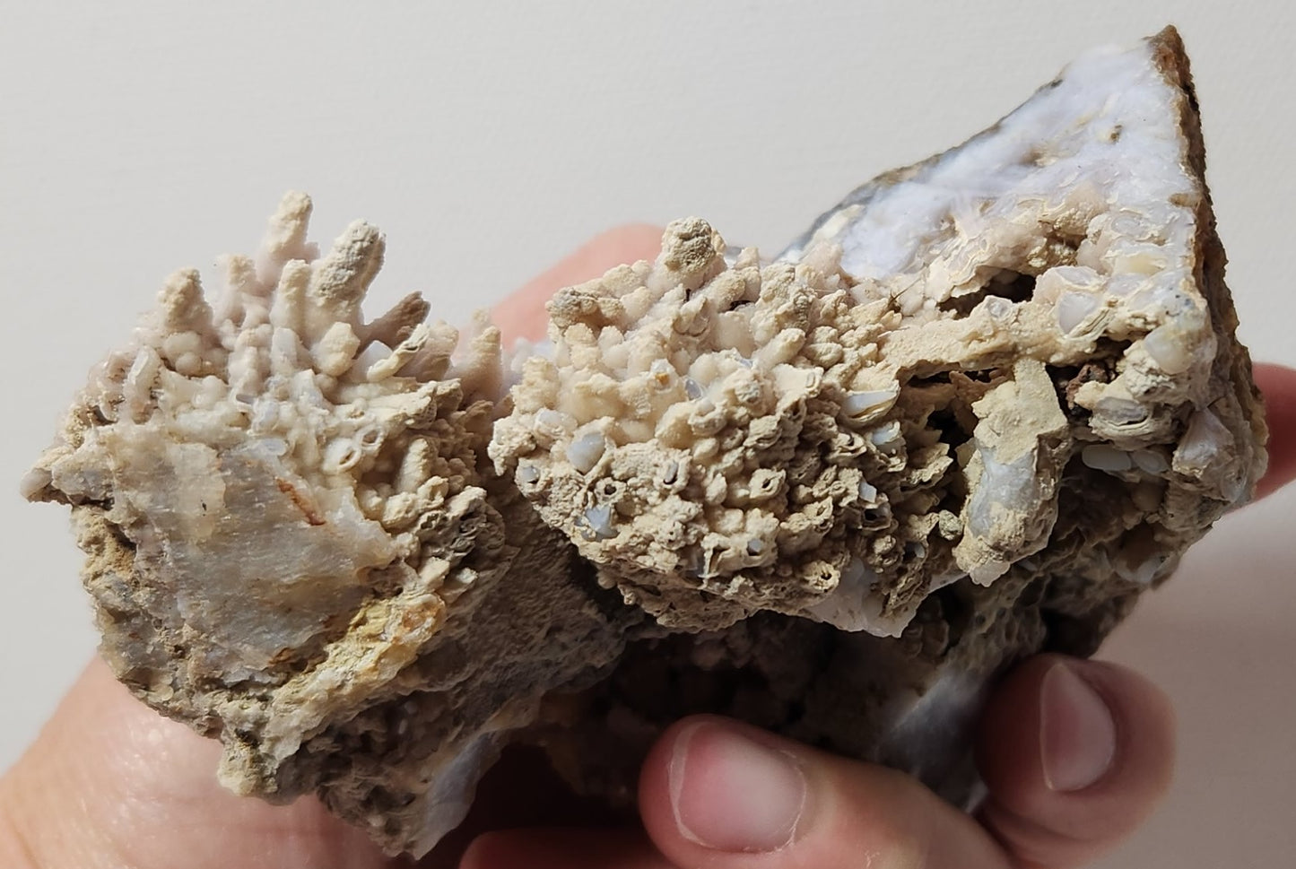 Tube Agate