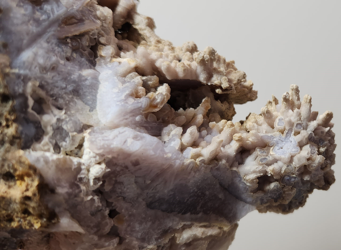 Tube Agate