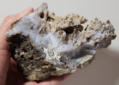 Tube Agate