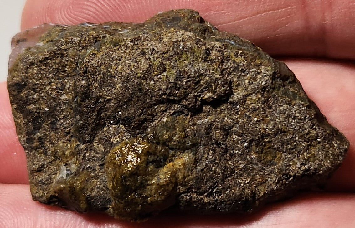 Dalle d'agate à plumes du bassin sanglant (pièce finale)