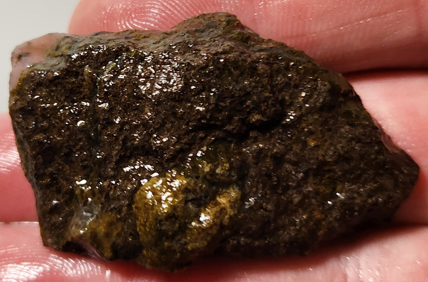 Dalle d'agate à plumes du bassin sanglant (pièce finale)