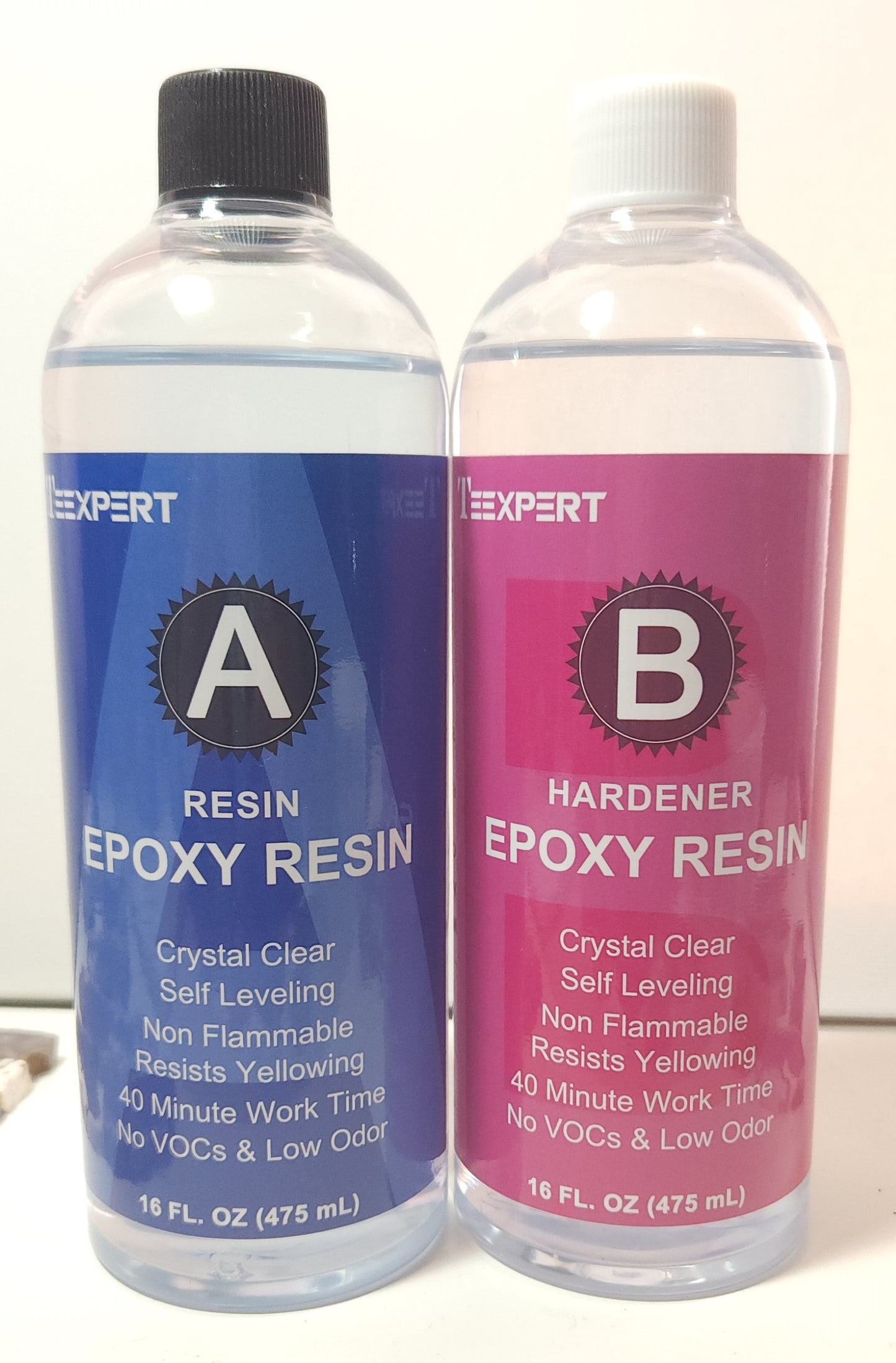 Resin Options