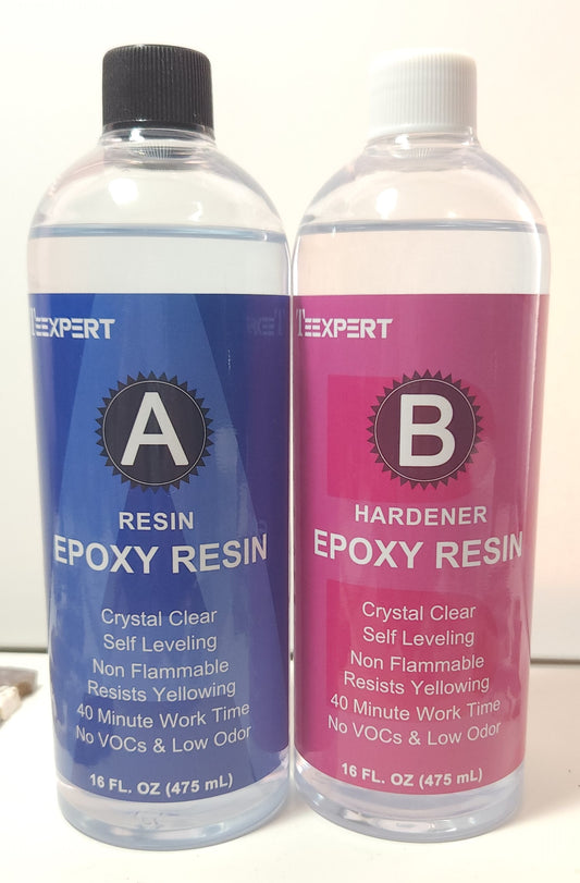 Resin Options