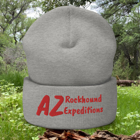 AZRE Cuffed Beanie